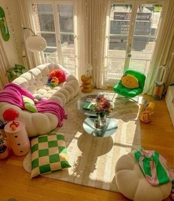 Το trend dopamine decor τρελαίνει το Pinterest – Έτσι θα το κάνεις σπίτι σου