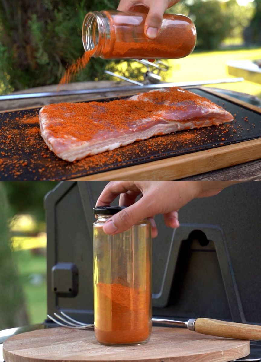 Το viral μείγμα μπαχαρικών για κρέας ψάρια και λαχανικά από τον Δημήτρη Μιχαηλίδη