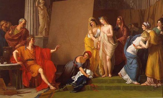 Η βάναυση τιμωρία της Ωραίας Ελένης μετά τον Τρωϊκό Πόλεμο που λίγοι ξέρουν - Αυτό ήταν το τέλος της