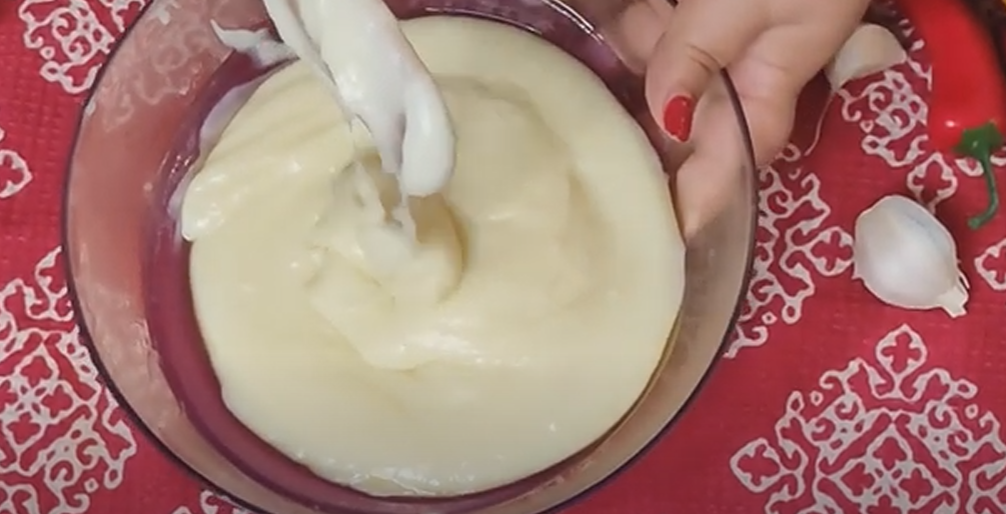 Βελούδινη σκορδαλιά με την παραδοσιακή συνταγή από την Γκόλφω