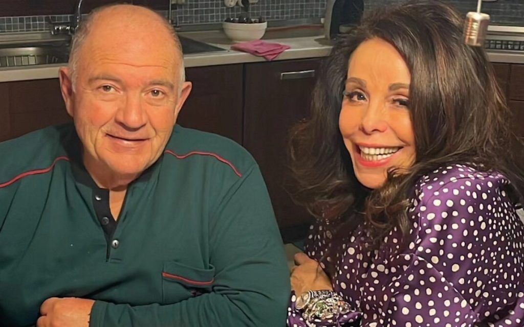 Βούλα Πατουλίδου: Η σπαρακτική της ανάρτηση για το θάνατο του Ολυμπιονίκη συζύγου της Δημήτρη Ζαρζαβατσίδη