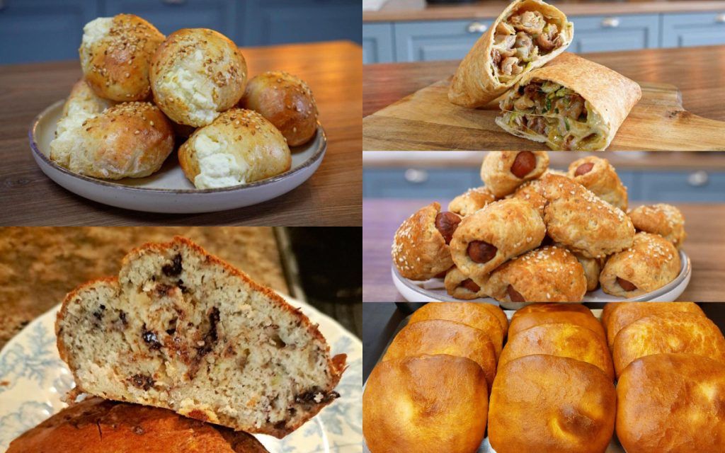 10 σνακ για σχολείο στο air fryer - Γρήγορα και εύκολα