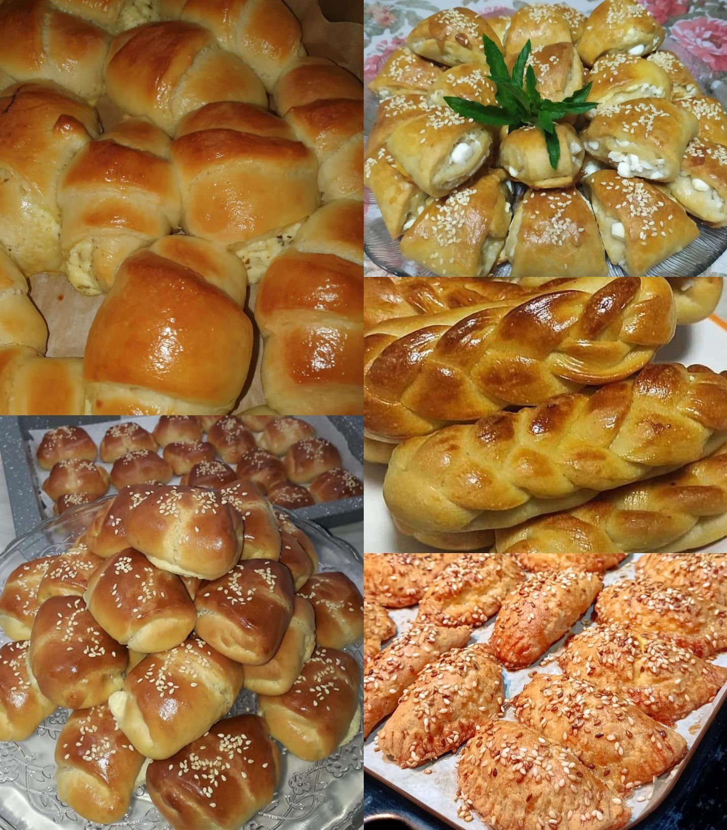 20 συνταγές για τυροπιτάκια ιδανικά για το lunchbox του παιδιού