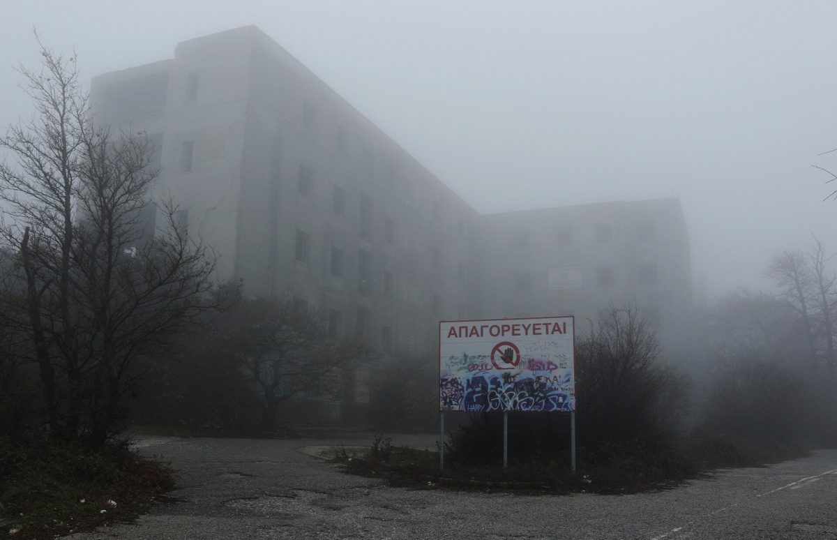 7 στοιχειωμένα σπίτια στην Αθήνα με ιστορίες που μοιάζουν βγαλμένες από horror movies