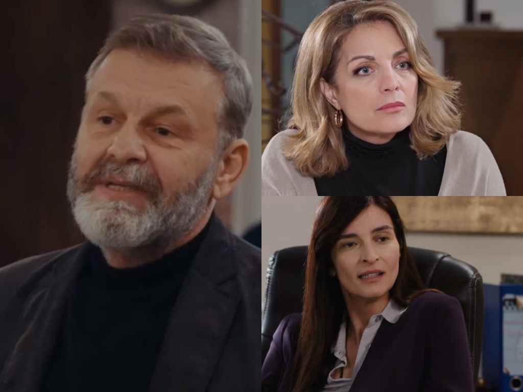 Η Γη της Ελιάς- Πέμπτος κύκλος : Όλα όσα θα συμβούν στο μοιραίο τρίγωνο Αθηνάς- Τζον - Ιουλίας