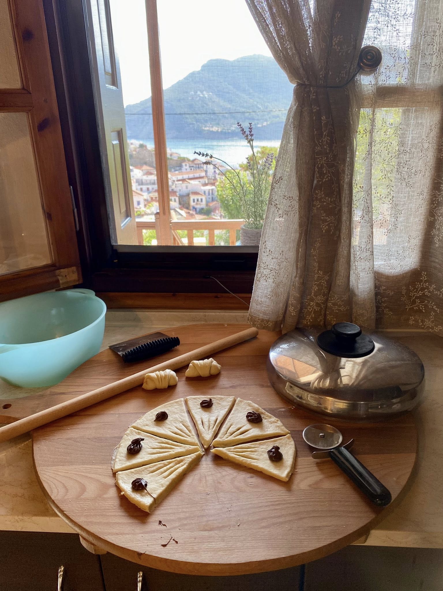 κρουασάν-με-πραλίνα-