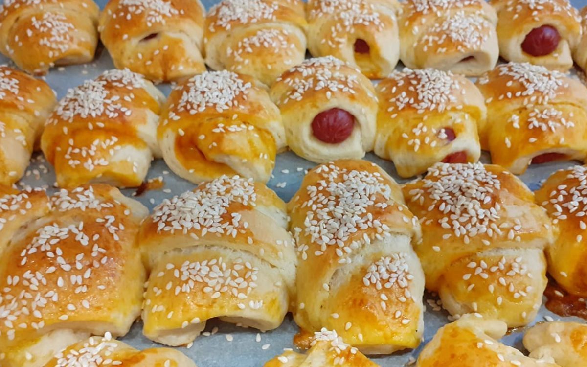 Back to school 2025: Λουκανικοπιτάκια για το lunchbox του σχολείου