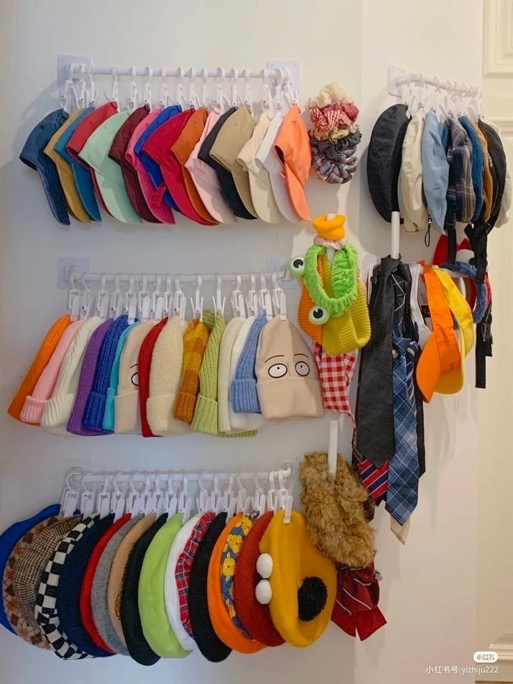 καπέλα-κρεμασμένα