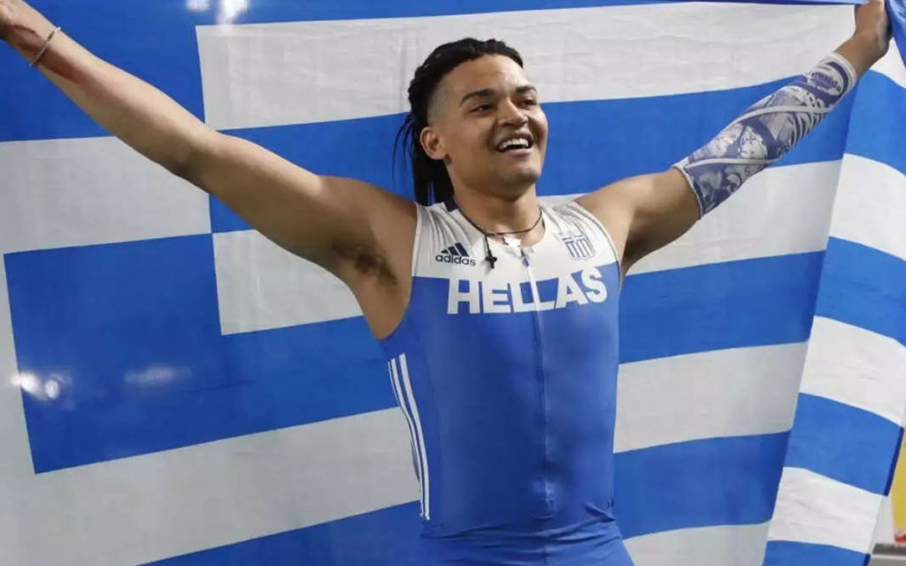 Diamond League: Ασπροπρόσωπους μας έβγαλε ο Εμμανουήλ Καραλής - Πρώτος με 6,02 μέτρα