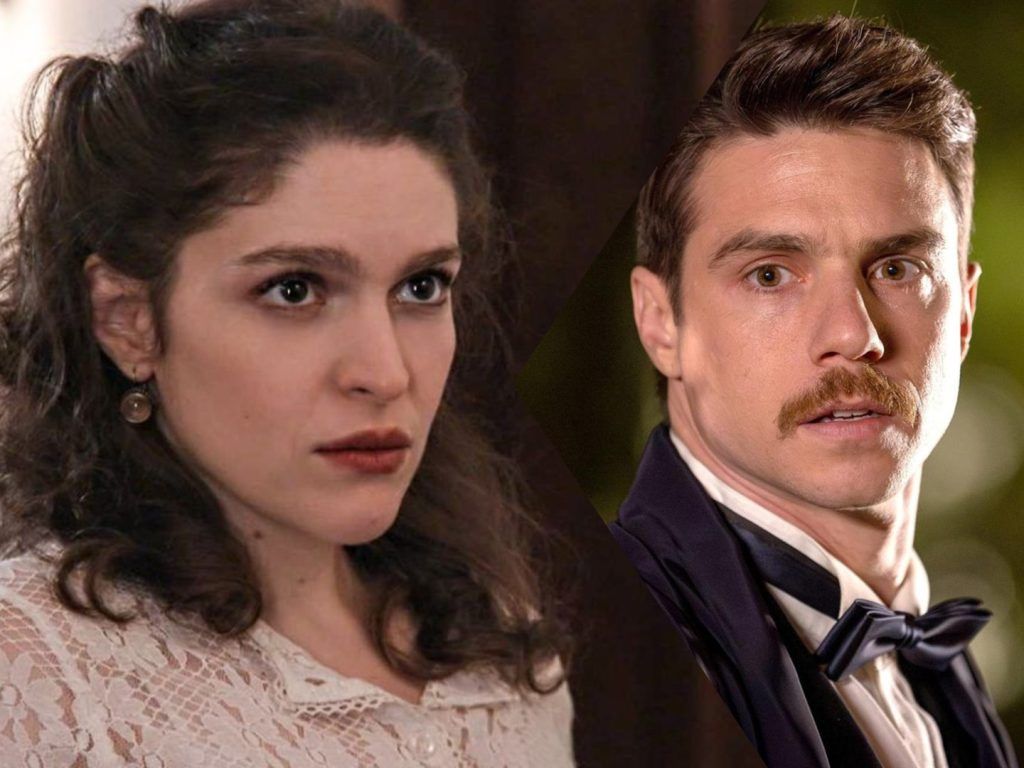 Grand Hotel:  Αυτά είναι τα  ζευγάρια του  Β' Κύκλου της σειράς