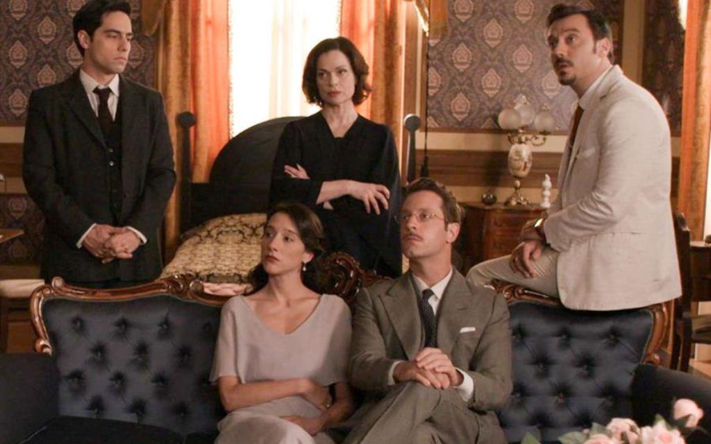 Grand Hotel: Η Αλίκη απατά ξανά τον Ρήγα και όχι με τον Πέτρο