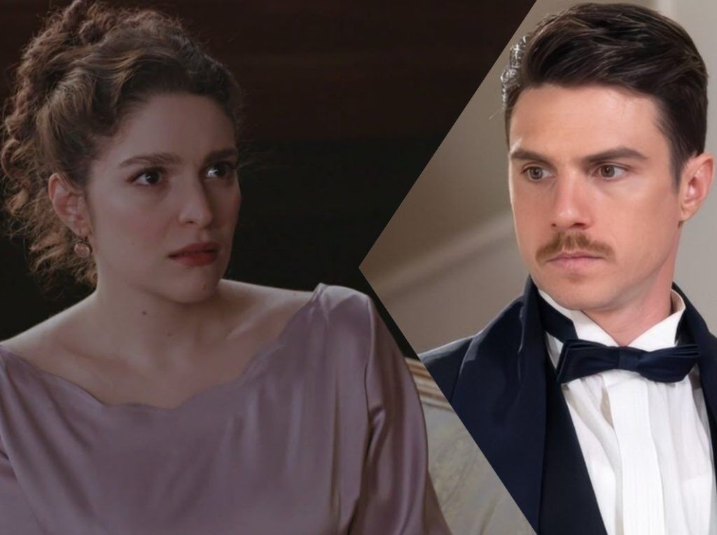 Grand Hotel: Η Αλίκη ερωτεύεται παράφορα τον Άρη