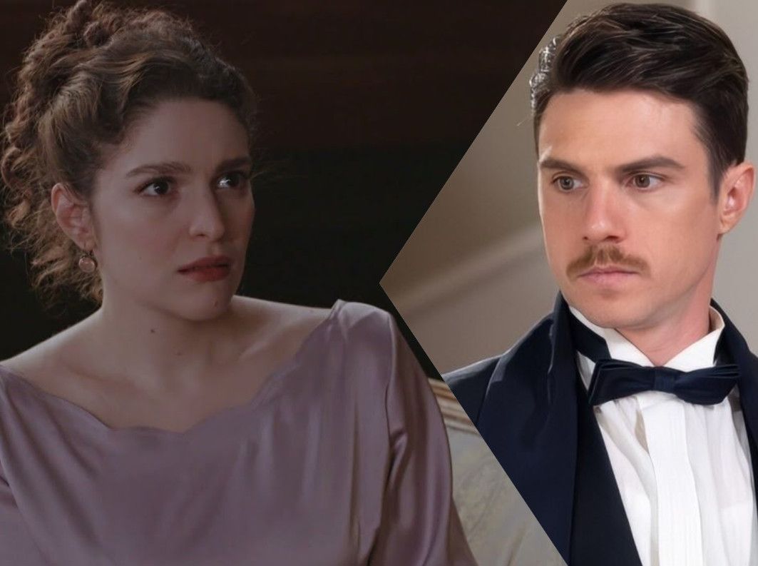 Grand Hotel: Η Αλίκη ερωτεύεται παράφορα τον Άρη