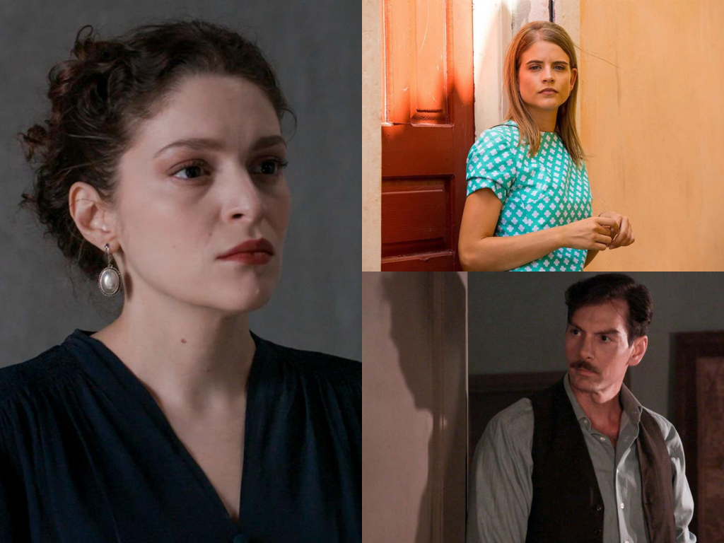 Grand Hotel : Η Αλίκη φέρνει κοντά Φρίντα και Πέτρο και ξεκινά ένας παράνομος θυελλώδης έρωτας