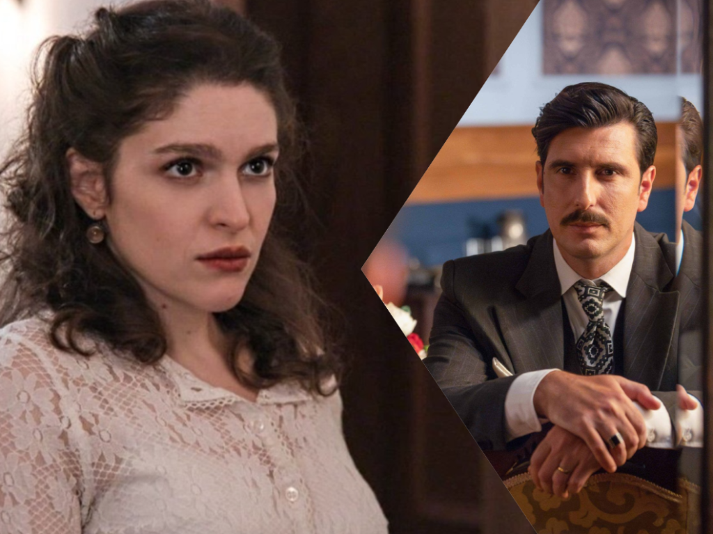 Grand Hotel: Η Αλίκη σημαδεύει τον Ρήγα και τα πράγματα φτάνουν στα άκρα