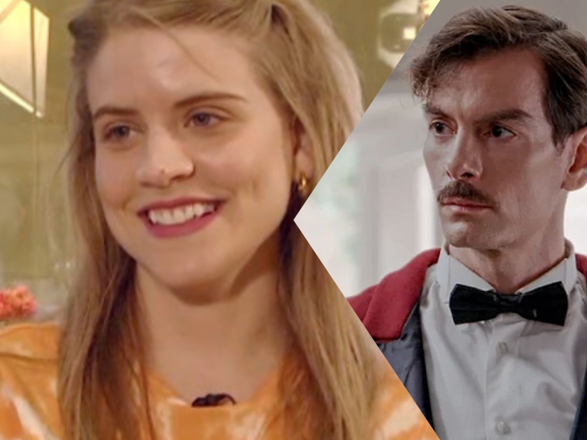 Grand Hotel: Η Δανάη Μιχαλάκη εισβάλει στη σειρά και ερωτεύεται τον Γιάννη Κουκουράκη