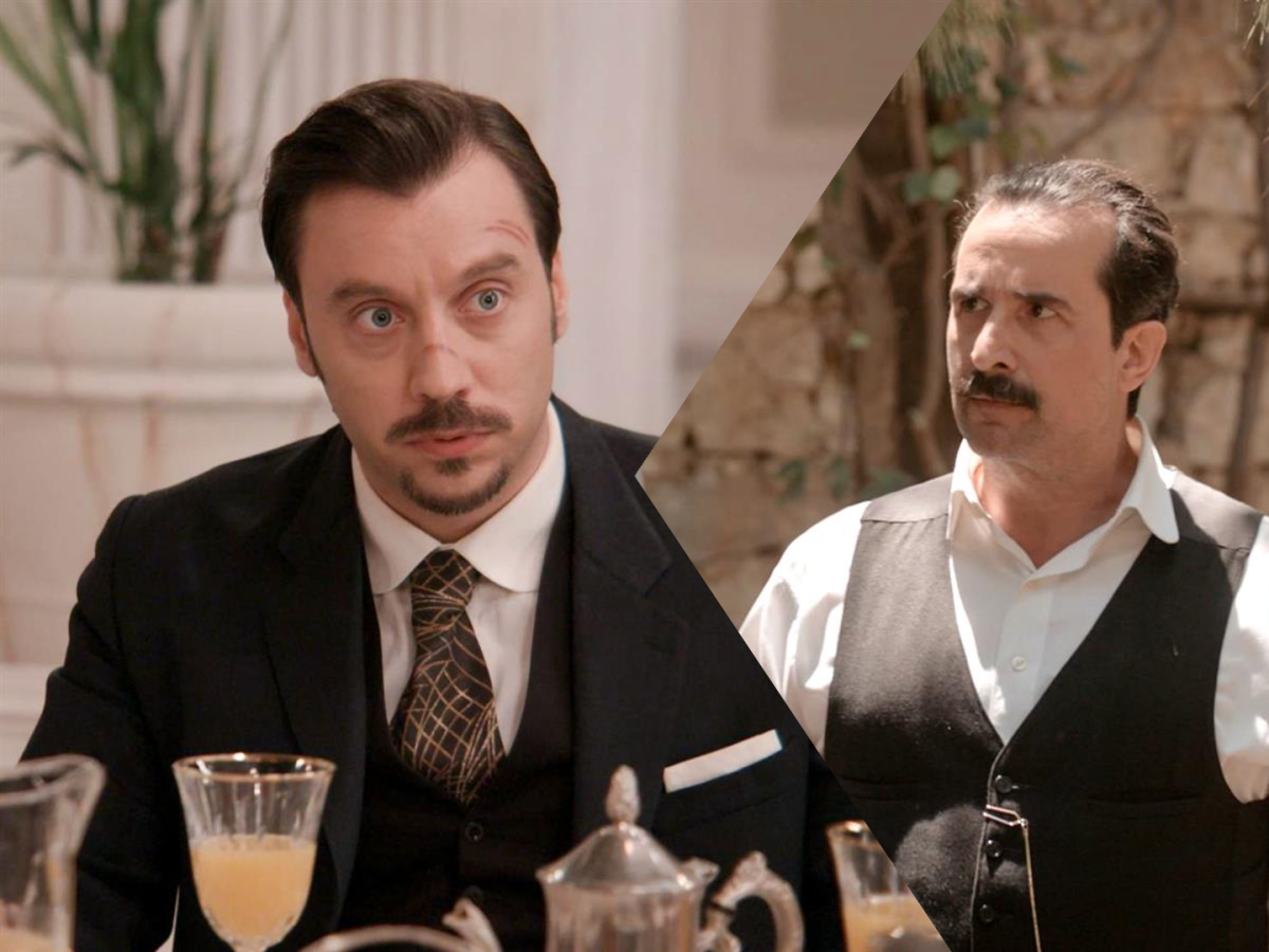 Grand Hotel: Ο Ιορδάνης ξεπερνά τον κίνδυνο και σώζει τον Χαραλάμπη