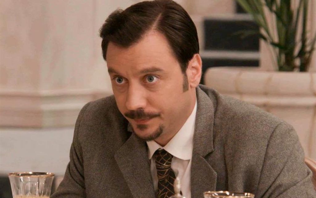 Grand Hotel: Η Κυβέλη εξοντώνει το ίδιο της το παιδί- Ο Ιορδάνης μπλεγμένος στα δίχτυα της