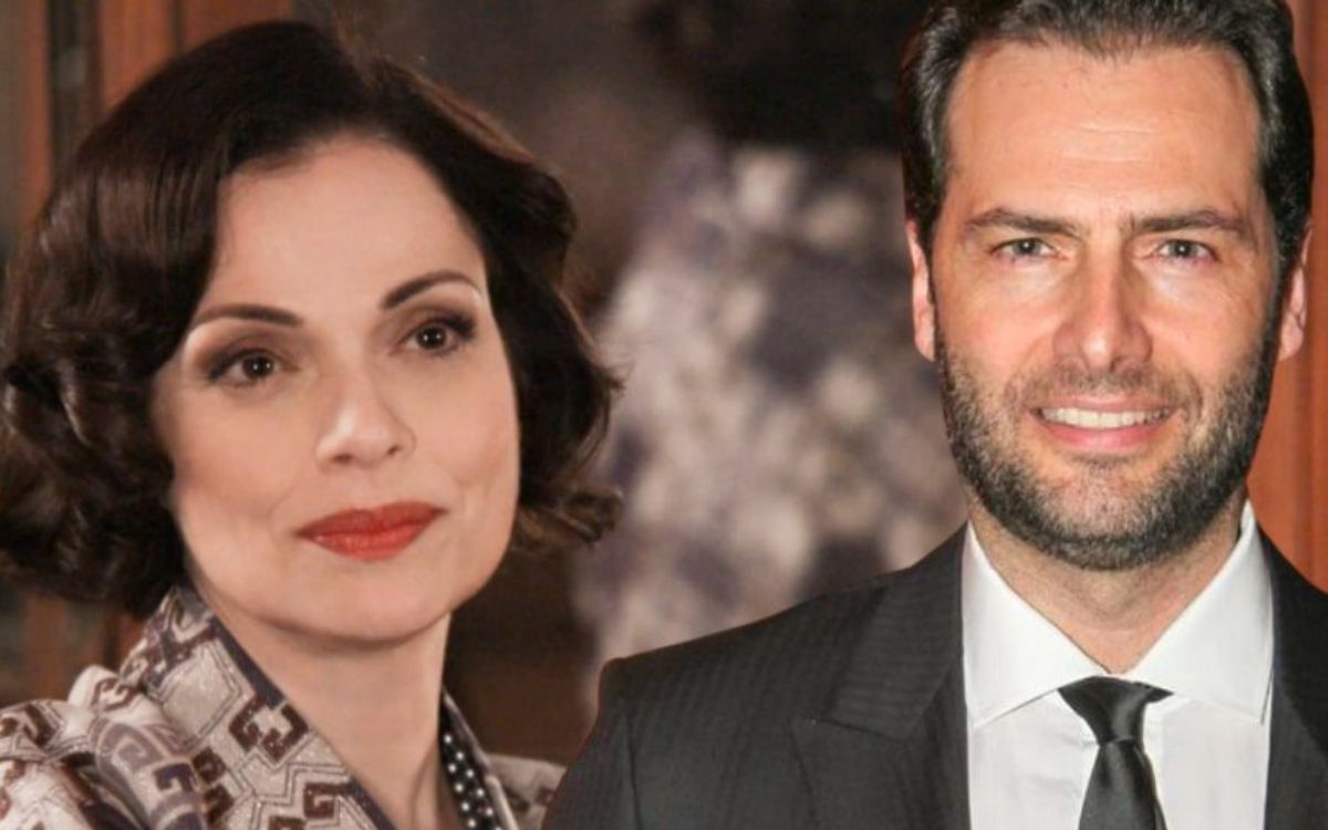 Grand Hotel: Πως σώζει ο Διονύσης την Κυβέλη από βέβαιο θάνατο