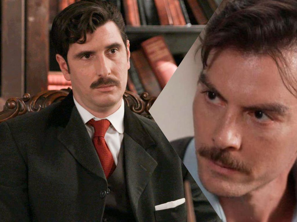 Grand Hotel: Ο Ρήγας περιμένει καρτερικά τον θάνατο του Πέτρου