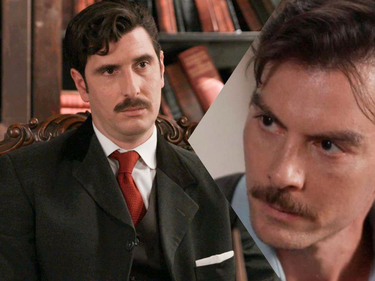 Grand Hotel: Ο Ρήγας περιμένει καρτερικά τον θάνατο του Πέτρου