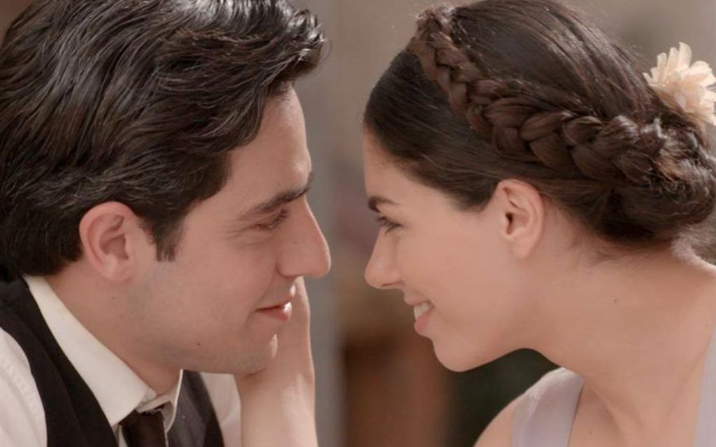 Grand Hotel -Β κύκλος:  Ο Νικόλας το παίζει σε διπλό ταμπλό και η Δέσποινα καταρρέει