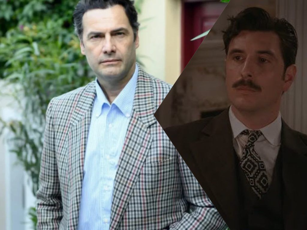 Grand hotel: Πως ο Διονύσης Παναγόπουλος καταφέρνει και οδηγεί τον Ρήγα στην παράνοια