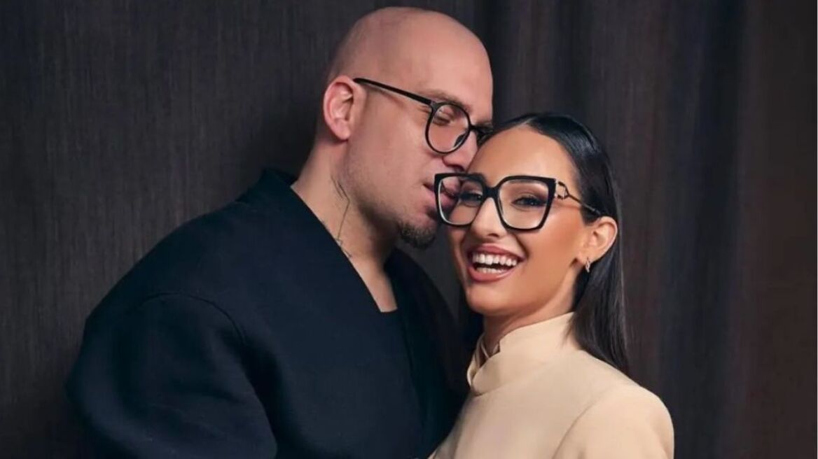 Klavdia και OGE πιο ερωτευμένοι από ποτέ - "Χρόνια πολλά στο άλλο μου μισό"