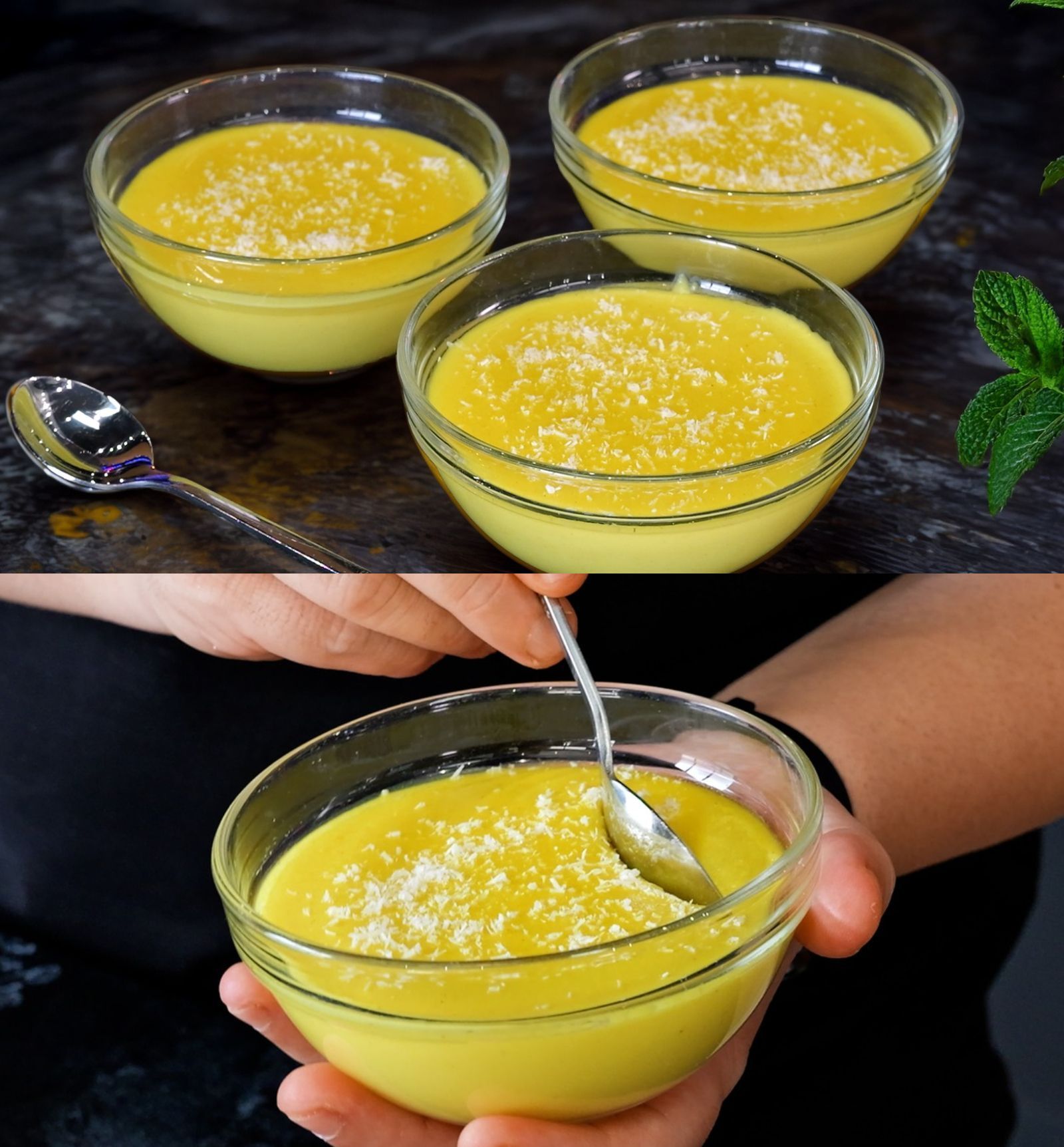 Kρέμα πεπόνι χωρίς ζάχαρη με μόλις 5 υλικά