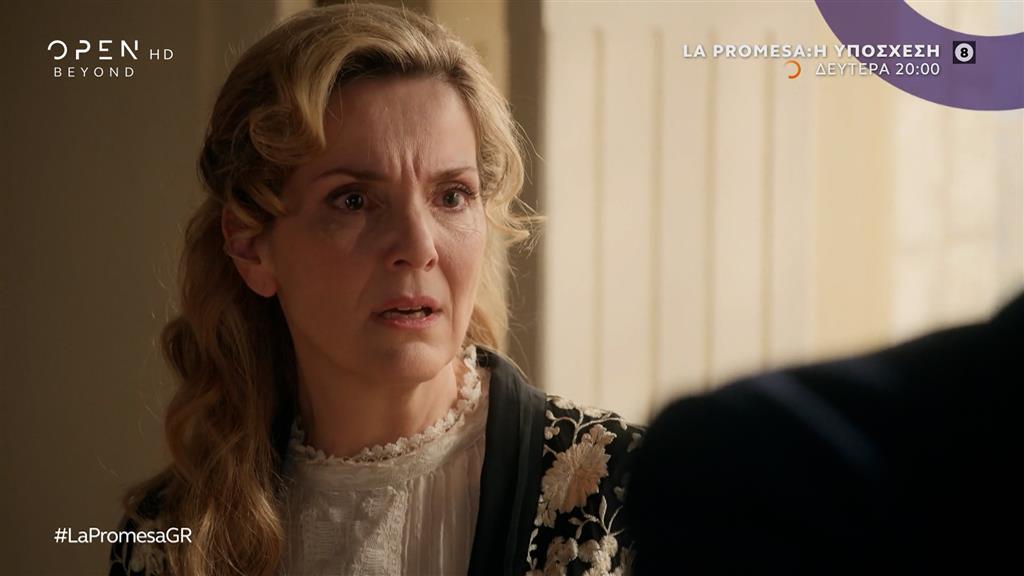 La Promesa επόμενα επεισόδια: 64, 65, 66, 67, 68, 69, 70, 71, 72, 73, 74, 75