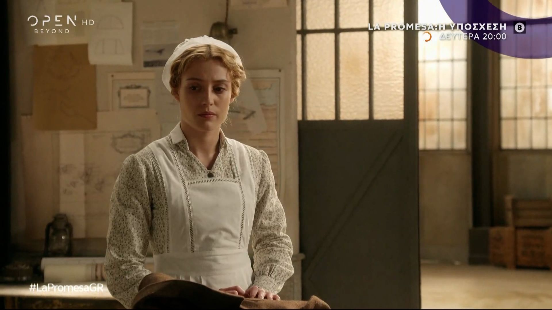 La Promesa-περιλήψεις-