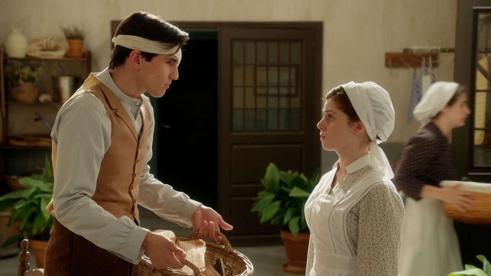 La Promesa-περιλήψεις-