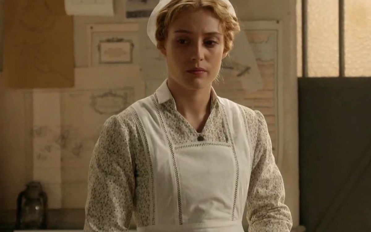 La Promesa-περιλήψεις-