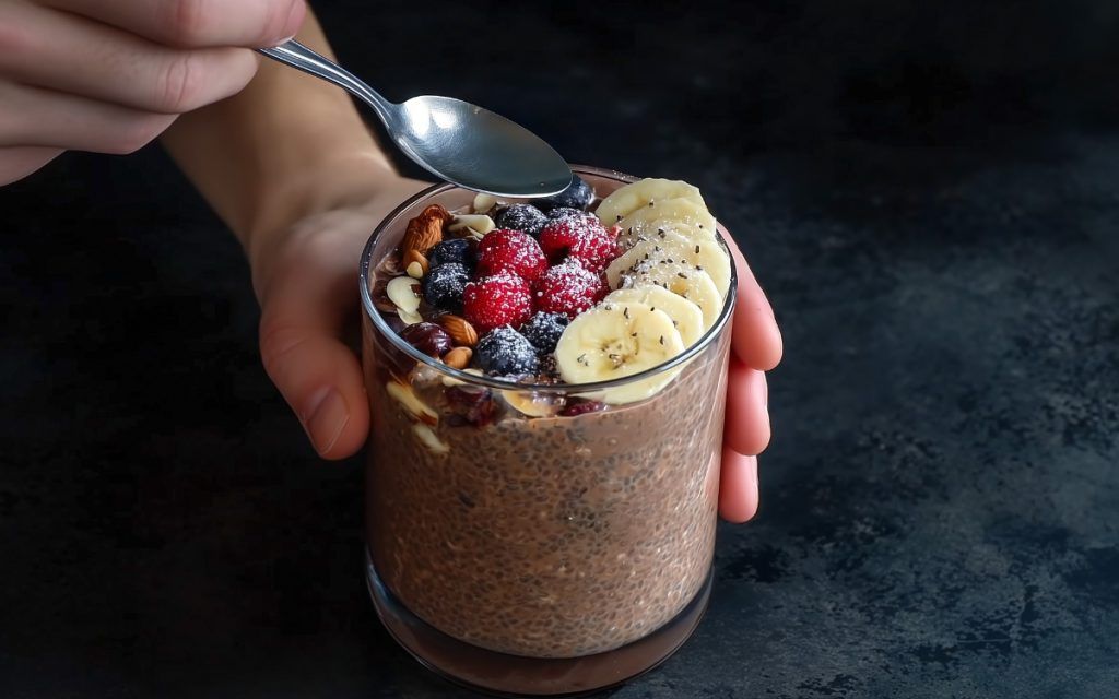 Oat Pots-με-φρούτα-