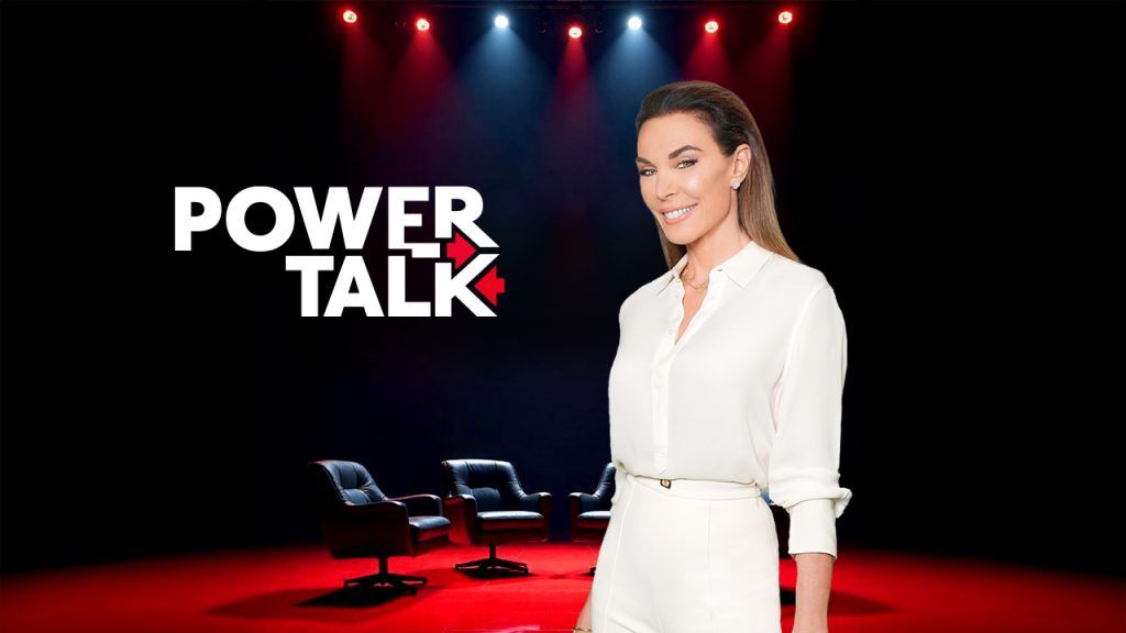 Power talk  με την Τατιάνα Στεφανίδου :  Πρεμιέρα τη Δευτέρα 1η Σεπτεμβρίου στον ΣΚΑΪ