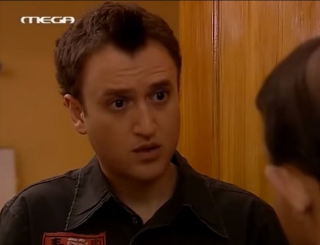 Reunion Παρά Πέντε: Ο "Φώτης" ξαναβρέθηκε με τον τηλεοπτικό του μπαμπά "Θωμά"