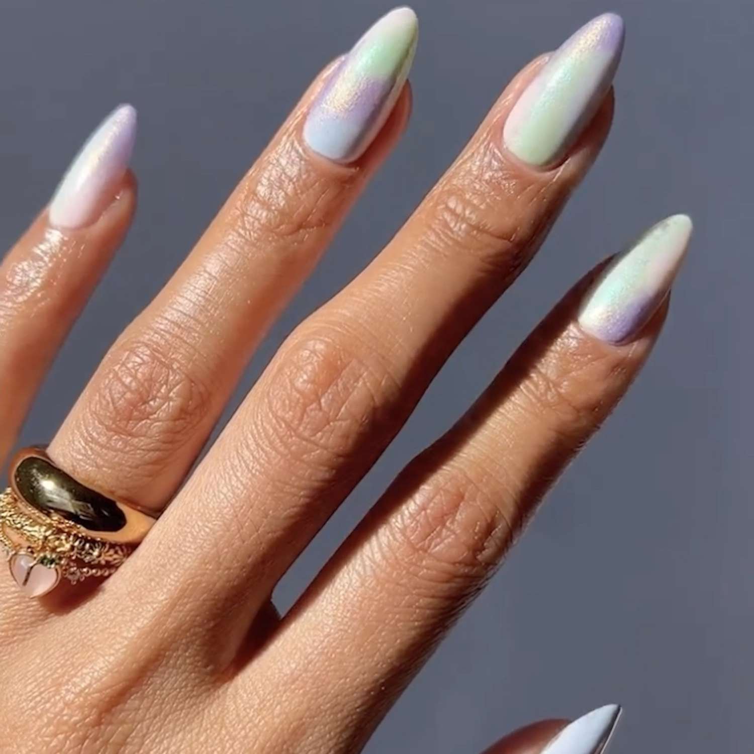 sorbet nails-με-γκλίτερ- sorbet nails-με-γκλίτερ-