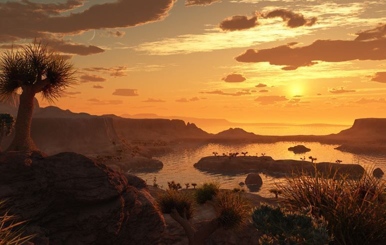 Wolf 1069 B-πλανήτης- Wolf 1069 B-πλανήτης-