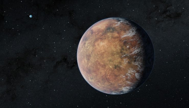 Wolf 1069 B-πλανήτης- Wolf 1069 B-πλανήτης-