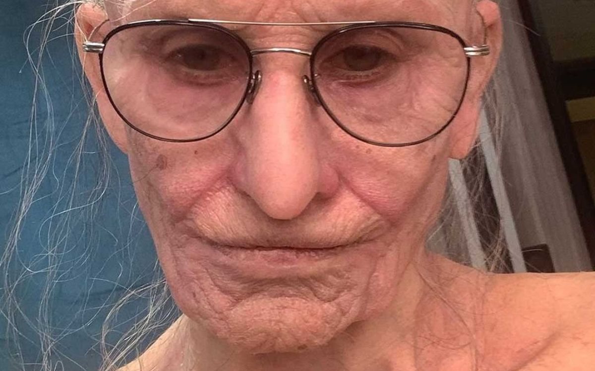 Αδιανόητη μεταμόρφωση πασίγνωστης σταρ του Hollywood - Από καλλονή έγινε γριά