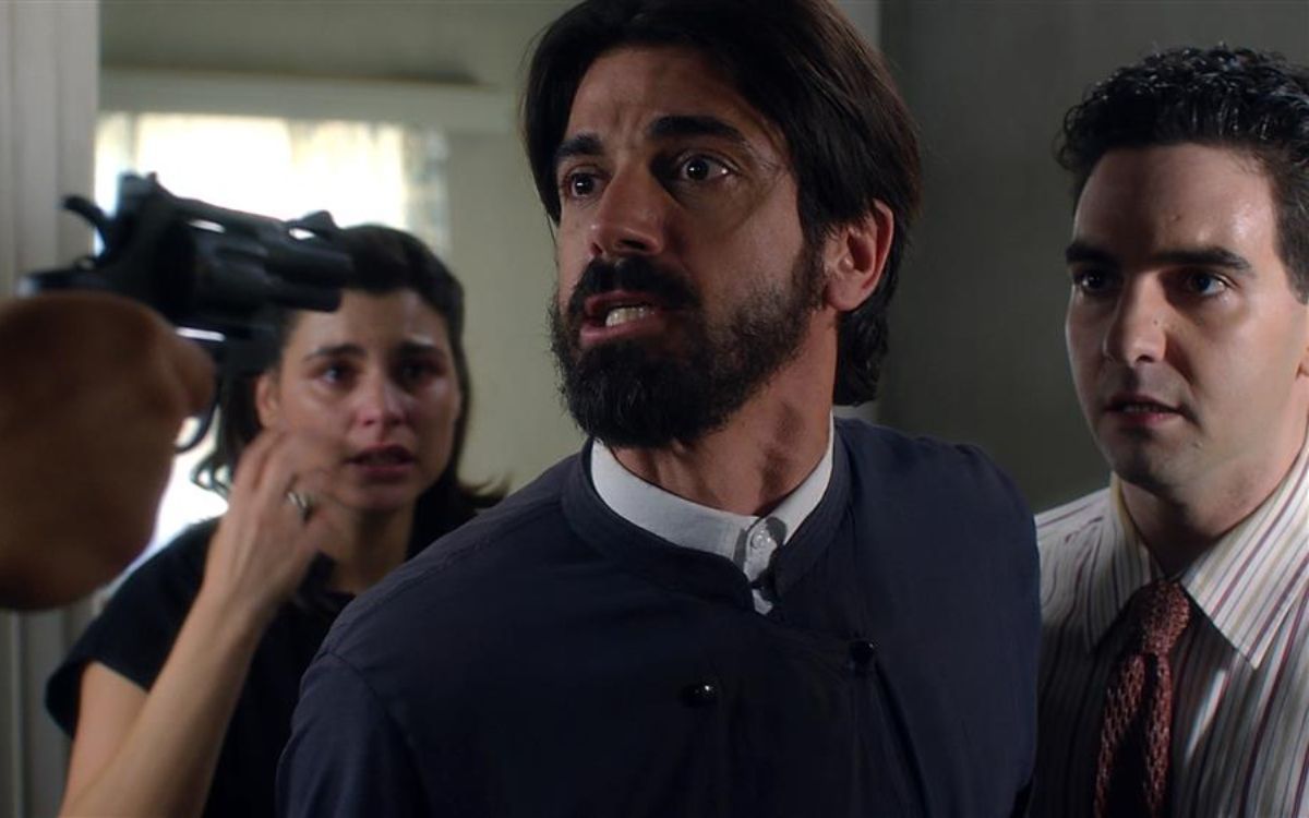 Άγιος Έρωτας: Αυτή είναι η ημερομηνία της πρεμιέρας για τον Β' κύκλο της σειράς