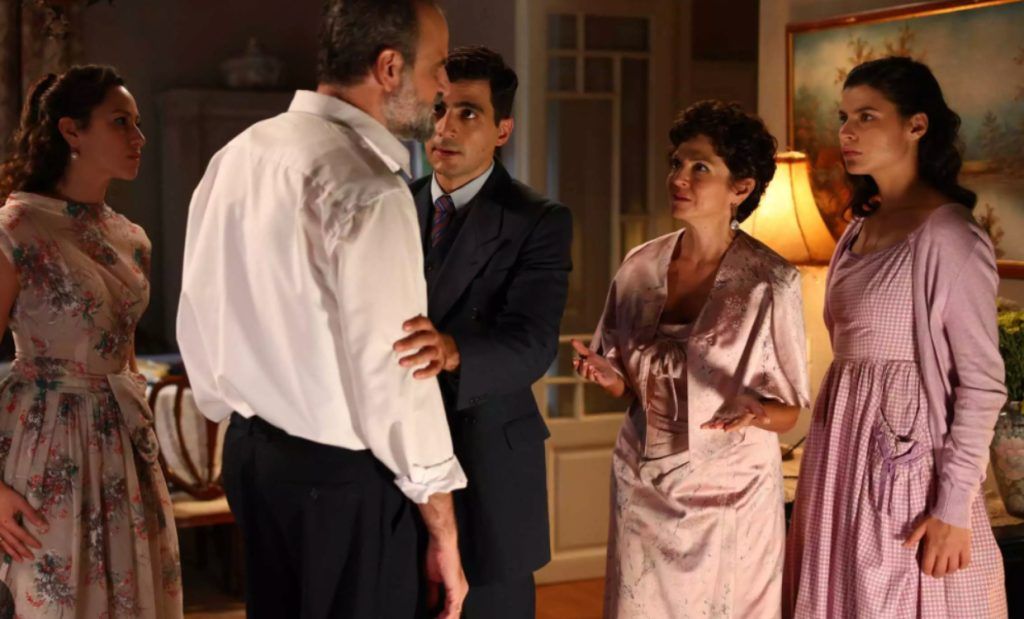 Άγιος Έρωτας: Αυτή η ηθοποιός μπαίνει στη σειρά και τα φέρνει όλα τούμπα