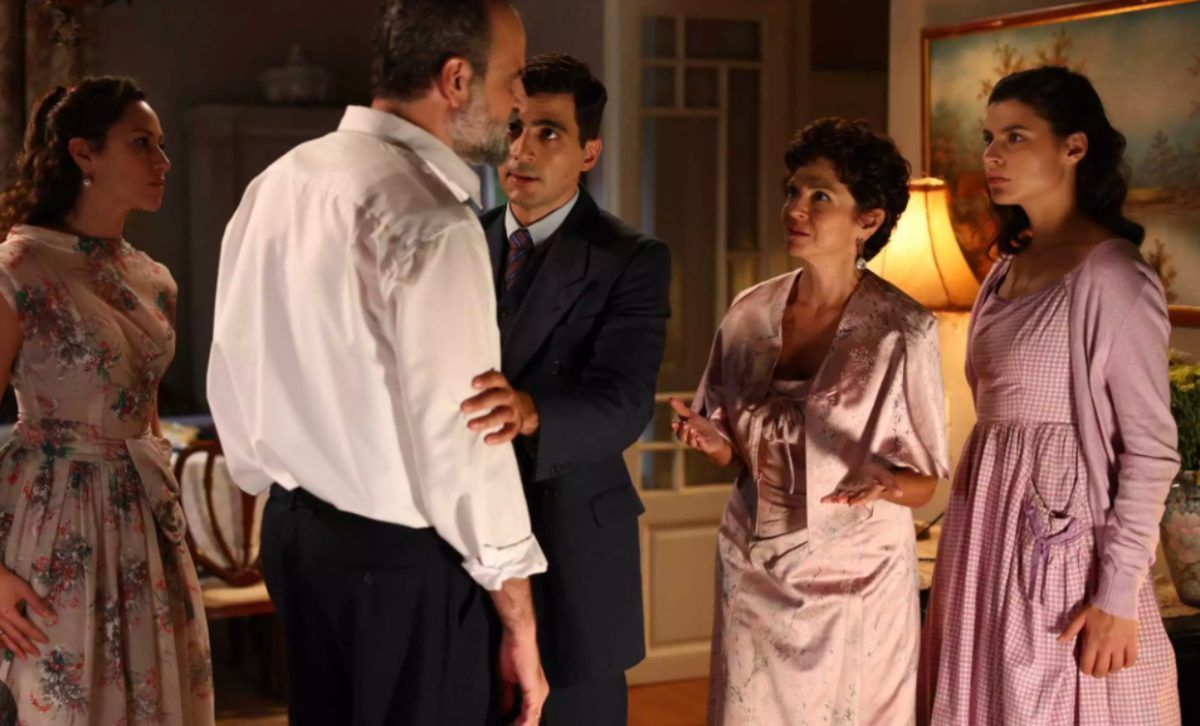 Άγιος Έρωτας: Αυτή η ηθοποιός μπαίνει στη σειρά και τα φέρνει όλα τούμπα