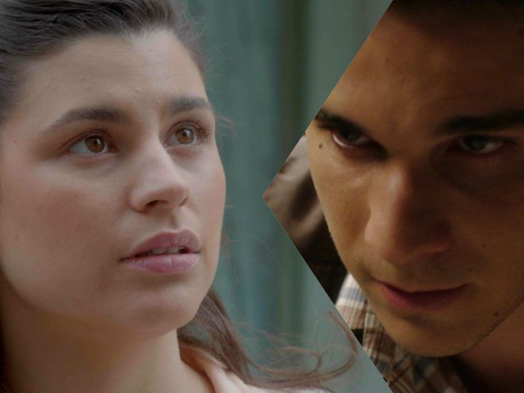 Άγιος Έρωτας: Η αναζήτηση της κόρης τους φέρνει Χλόη και Αργύρη πιο κοντά