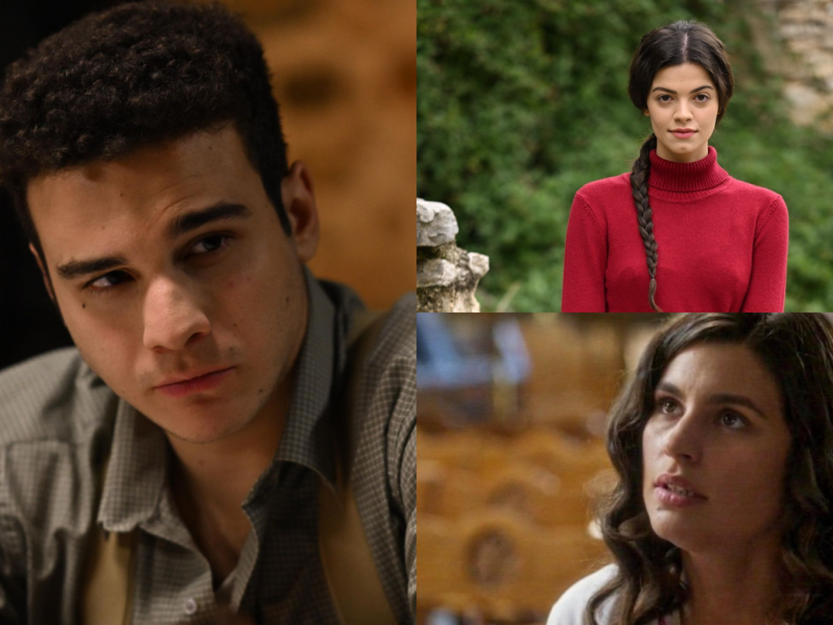 Άγιος Έρωτας: Ο Αργύρης μοιράζεται και τις δύο αδελφές