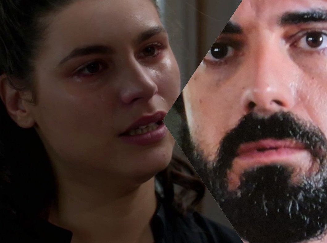 Άγιος Έρωτας: Η Χλόη παρακαλάει τον Θεό για ένα θαύμα όσο η ζωή του Νικόλαου κρέμεται από μία κλωστή