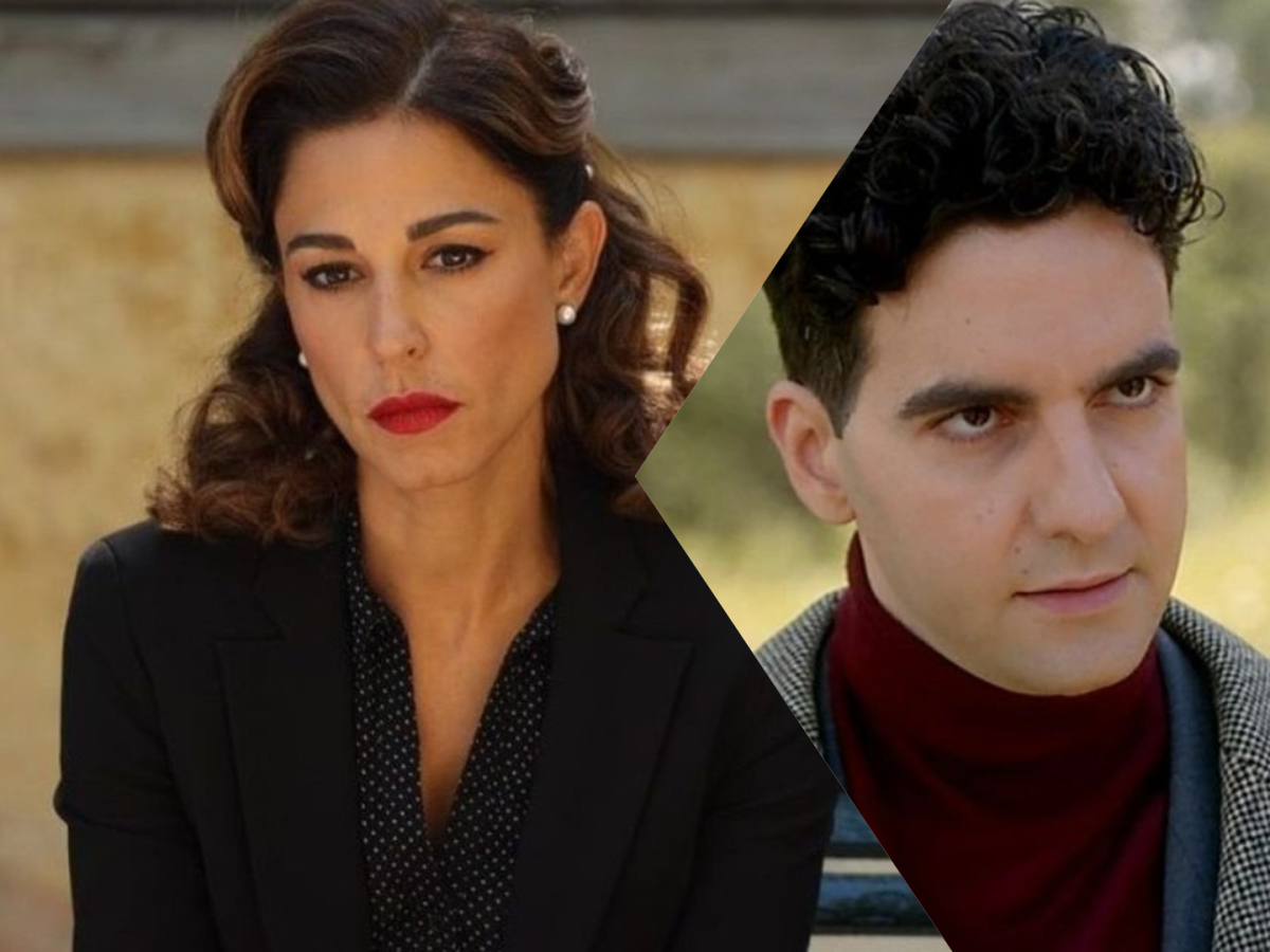 Άγιος Έρωτας: Η Χριστίνα κάνει σχέση με τον Πέτρο και βουτάνε και οι δύο στη παρανομία