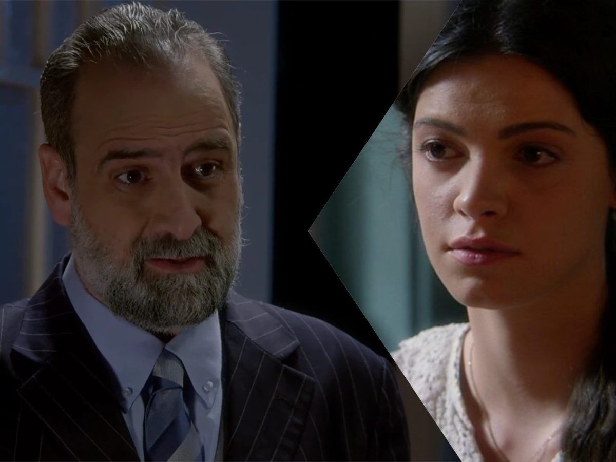 Άγιος Έρωτας: Η Δώρα καταφέρνει να κερδίσει την εμπιστοσύνη του Παύλου