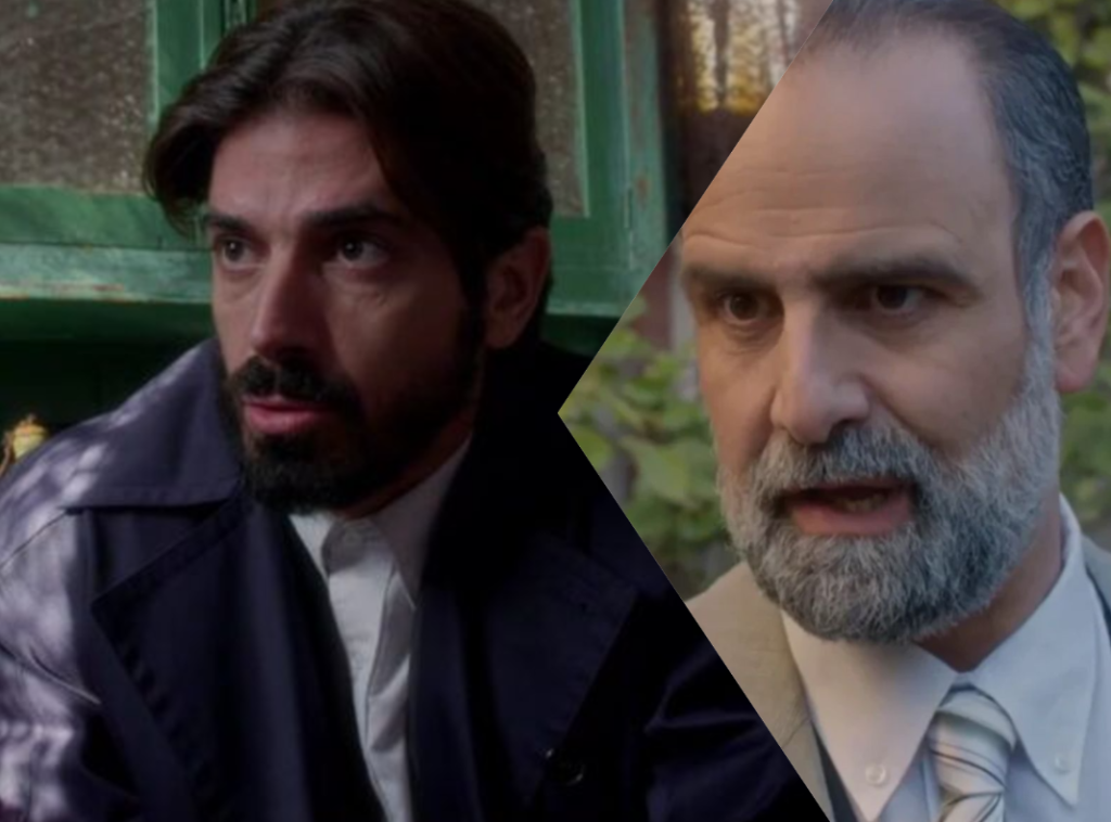 Άγιος Έρωτας εξελίξεις : Ο Παύλος συλλαμβάνεται την ώρα που πάει να σκοτώσει τον πατέρα Νικόλαο