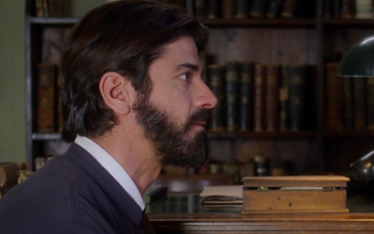 Άγιος Έρωτας: Ένας νέος έρωτας φουντώνει στη σειρά